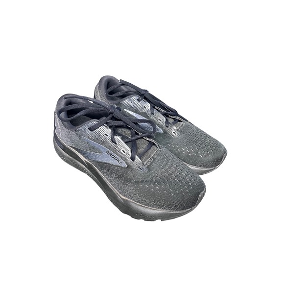 Brooks Other - Brooks Ghost 16 Running Shoes Black Men's Size 9‎ Medium Athletic Sneakers